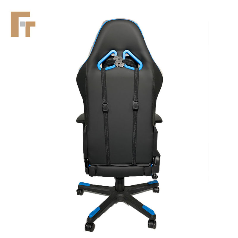 DXRacer Racing RE0 Gaming Chair (Blue)