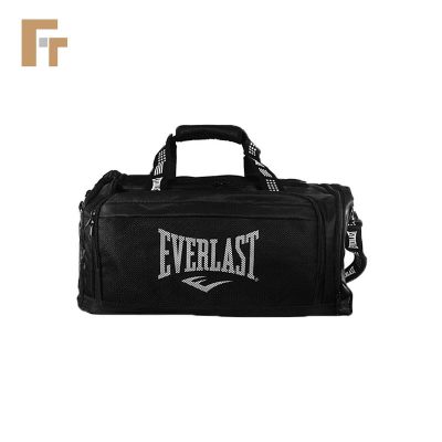 Everlast Multi-purpose Fitness Bag (Black)