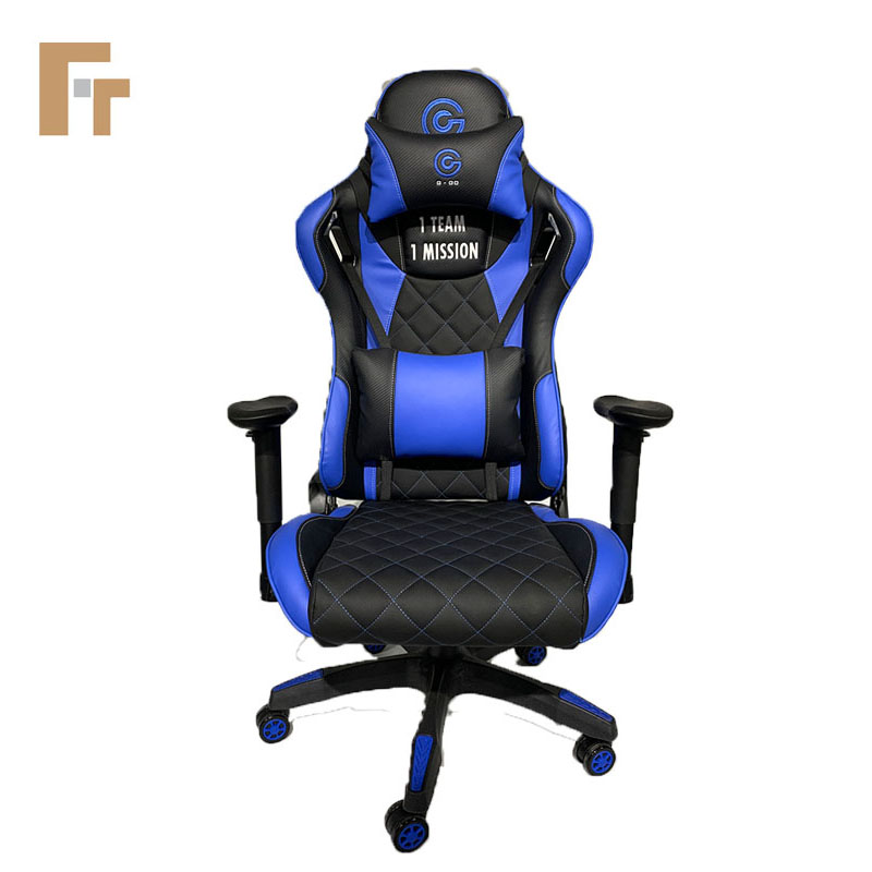 G-Go RZ-2 Gaming Chair (Blue)