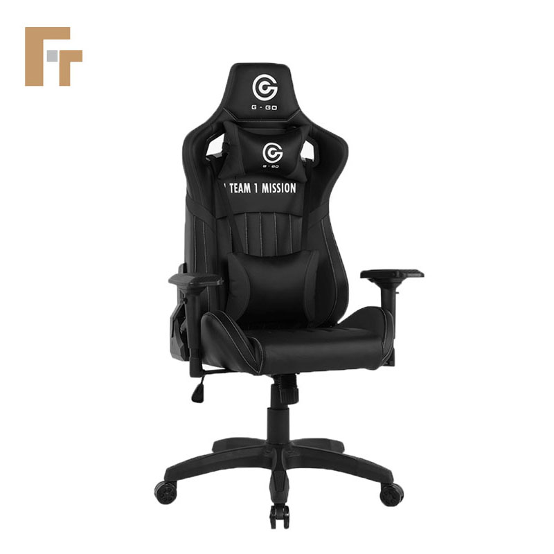G-Go ZX-1 Gaming Chair (Black)