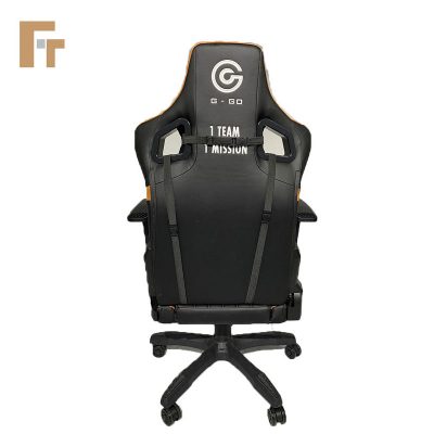 G-Go ZX-1 Gaming Chair (Brown)