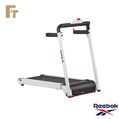 REEBOK iRUN 4.0 Treadmill (White)