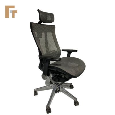 TORCH® Iris Gold Ergonomics Chair