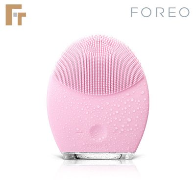 Foreo® Luna 3 Facial Cleansing & Firming Massager Pink(for Normal Skin)