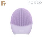 Foreo® Luna 3 Facial Cleansing & Firming Massager Purple (for Sensitive Skin)