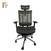 TORCH® Iris Gold Ergonomics Chair