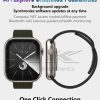 Freetime HK9 PROMAX AI Smartwatch-1