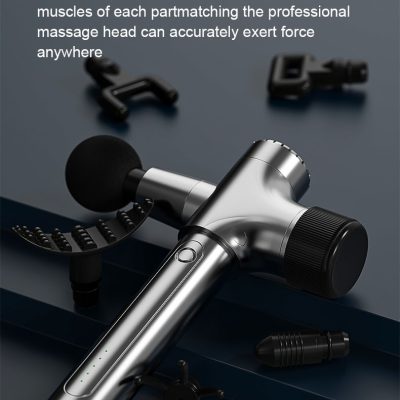 FreeTime MG1800 Massage Gun-11