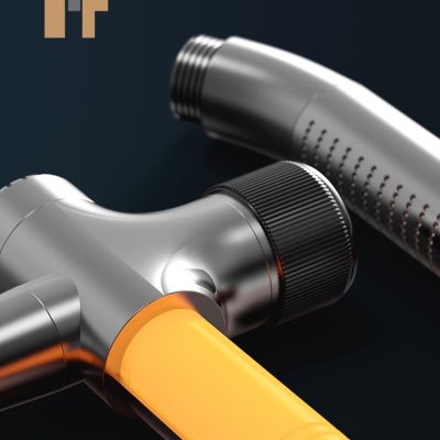 FreeTime MG1800 Massage Gun-8