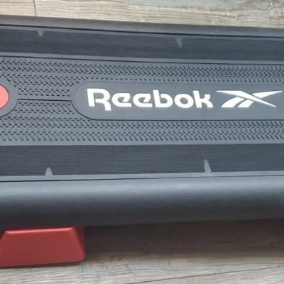 Reebok Mini Step (Red / Black)
