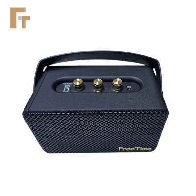 FreeTime M10 Wireless Portable Stereo Speaker - 1