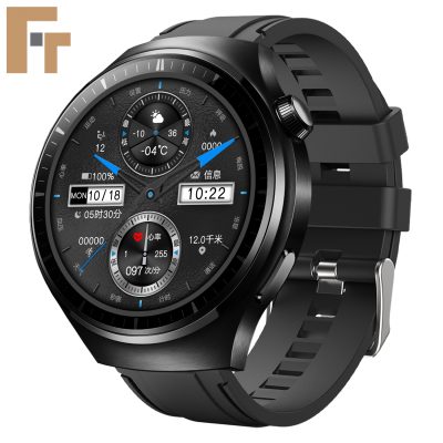 Freetime HK8 HERO AI Smartwatch (Dual watchbands)-BKwBK