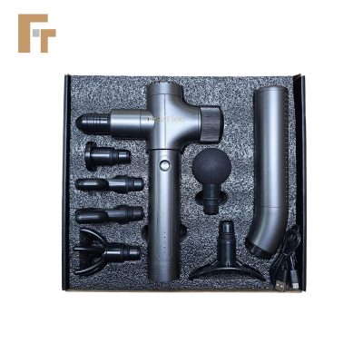 FreeTime MG1800 Massage Gun-3