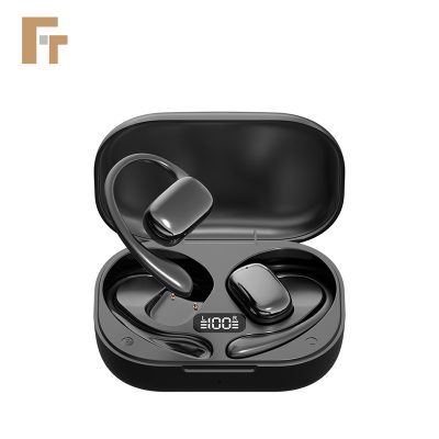 FreeTime G36 Over-ear Bluetooth Headphones-Black